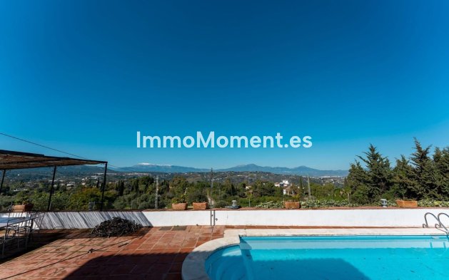 Revente - Maison de campagne - Intérieur                       - Alhaurín el Grande Centro