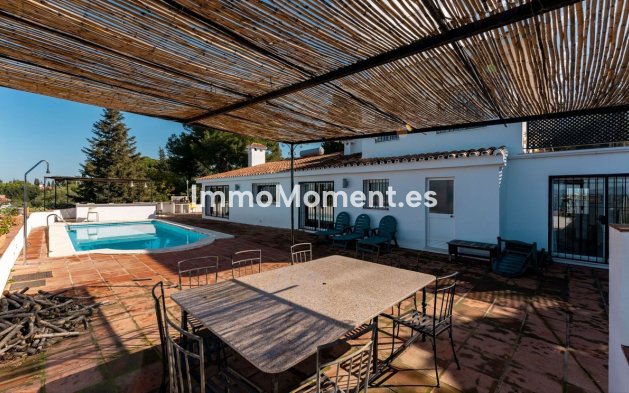 Revente - Maison de campagne - Intérieur                       - Alhaurín el Grande Centro