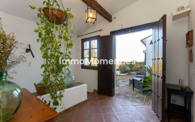 Bestaande woning - Landhuis - Binnenland  - Alhaurín el Grande Centro