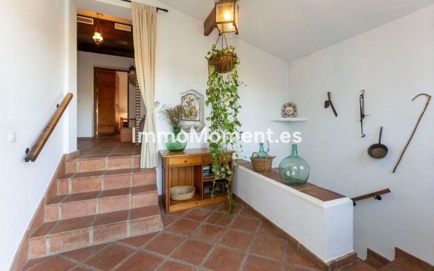 Bestaande woning - Landhuis - Binnenland  - Alhaurín el Grande Centro