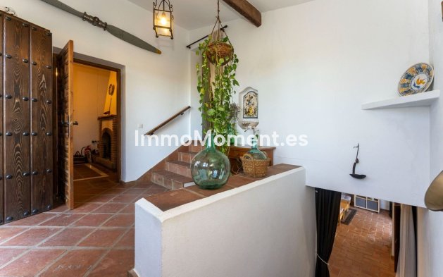 Bestaande woning - Landhuis - Binnenland  - Alhaurín el Grande Centro