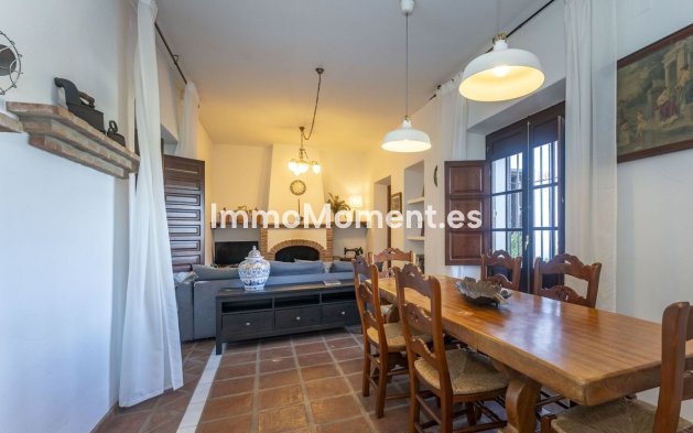 Bestaande woning - Landhuis - Binnenland  - Alhaurín el Grande Centro