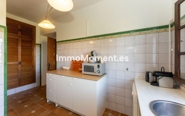 Bestaande woning - Landhuis - Binnenland  - Alhaurín el Grande Centro