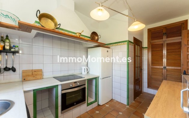 Bestaande woning - Landhuis - Binnenland  - Alhaurín el Grande Centro