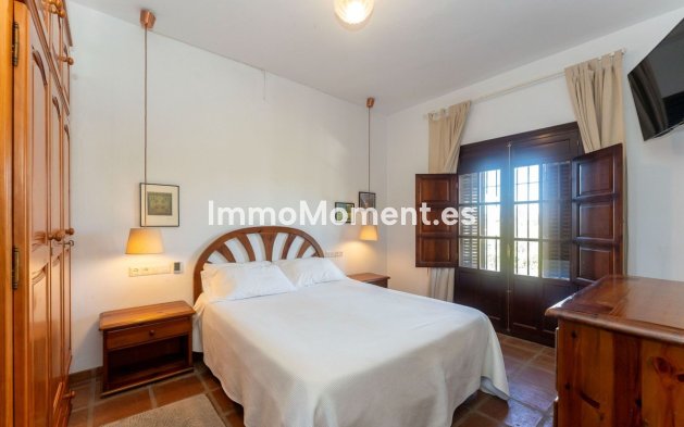 Bestaande woning - Landhuis - Binnenland  - Alhaurín el Grande Centro