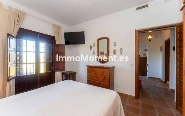 Bestaande woning - Landhuis - Binnenland  - Alhaurín el Grande Centro