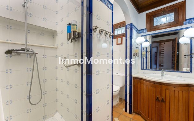 Bestaande woning - Landhuis - Binnenland  - Alhaurín el Grande Centro