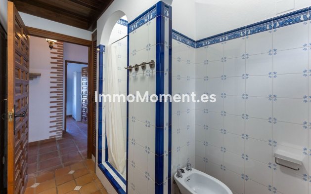 Bestaande woning - Landhuis - Binnenland  - Alhaurín el Grande Centro