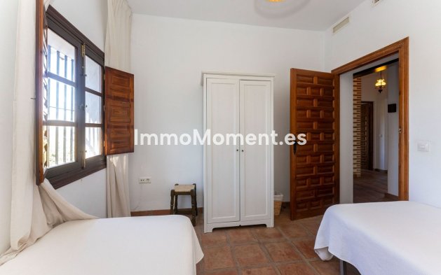 Bestaande woning - Landhuis - Binnenland  - Alhaurín el Grande Centro