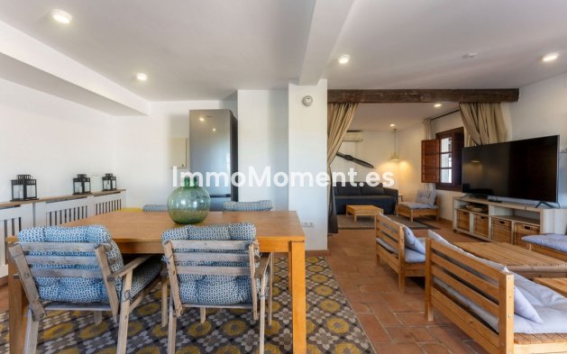 Bestaande woning - Landhuis - Binnenland  - Alhaurín el Grande Centro