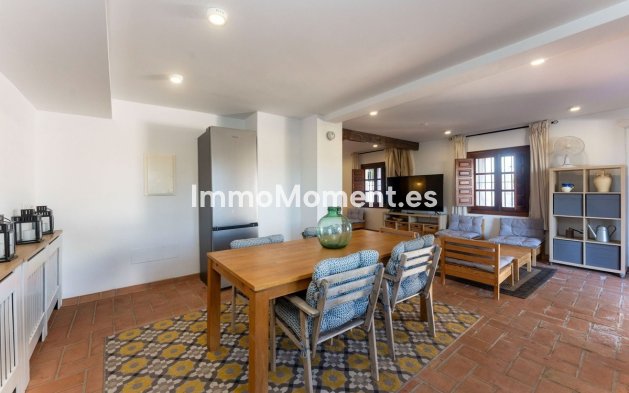 Bestaande woning - Landhuis - Binnenland  - Alhaurín el Grande Centro