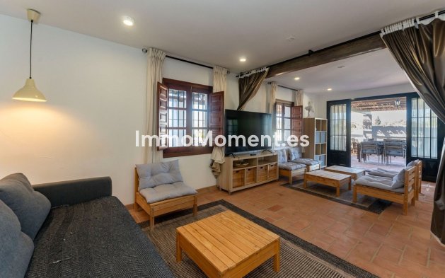 Bestaande woning - Landhuis - Binnenland  - Alhaurín el Grande Centro