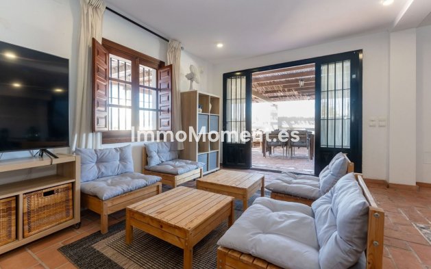 Bestaande woning - Landhuis - Binnenland  - Alhaurín el Grande Centro