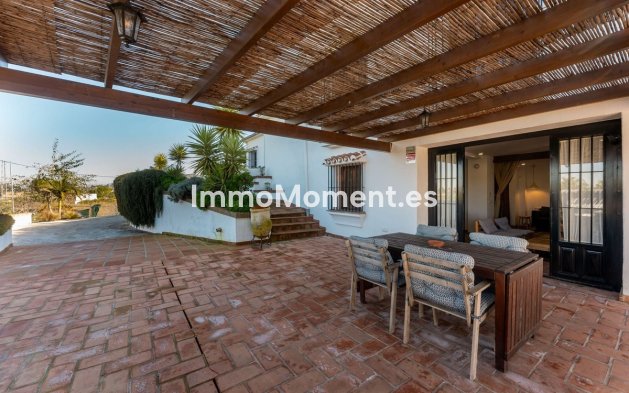 Bestaande woning - Landhuis - Binnenland  - Alhaurín el Grande Centro