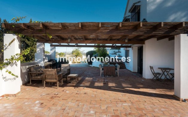 Bestaande woning - Landhuis - Binnenland  - Alhaurín el Grande Centro