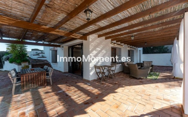 Bestaande woning - Landhuis - Binnenland  - Alhaurín el Grande Centro