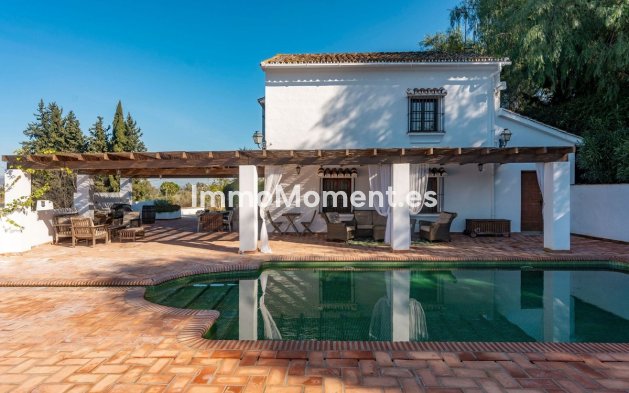 Bestaande woning - Landhuis - Binnenland  - Alhaurín el Grande Centro