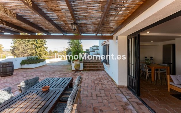 Bestaande woning - Landhuis - Binnenland  - Alhaurín el Grande Centro
