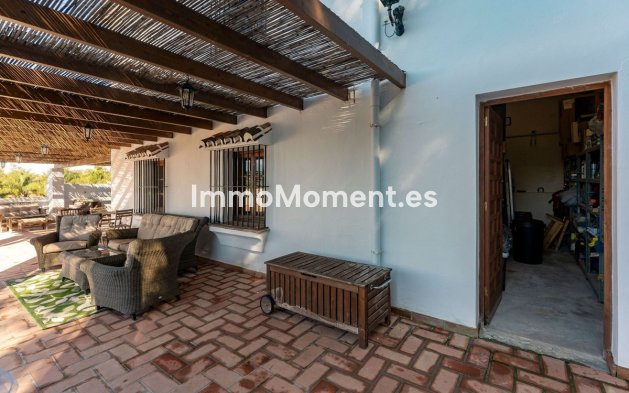 Bestaande woning - Landhuis - Binnenland  - Alhaurín el Grande Centro