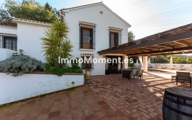 Bestaande woning - Landhuis - Binnenland  - Alhaurín el Grande Centro