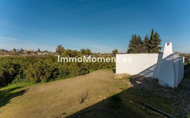 Bestaande woning - Landhuis - Binnenland  - Alhaurín el Grande Centro