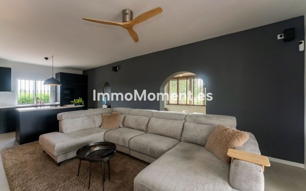 Bestaande woning - Landhuis - Binnenland  - Alhaurín el Grande Centro