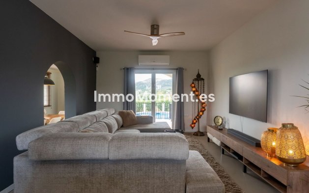 Bestaande woning - Landhuis - Binnenland  - Alhaurín el Grande Centro