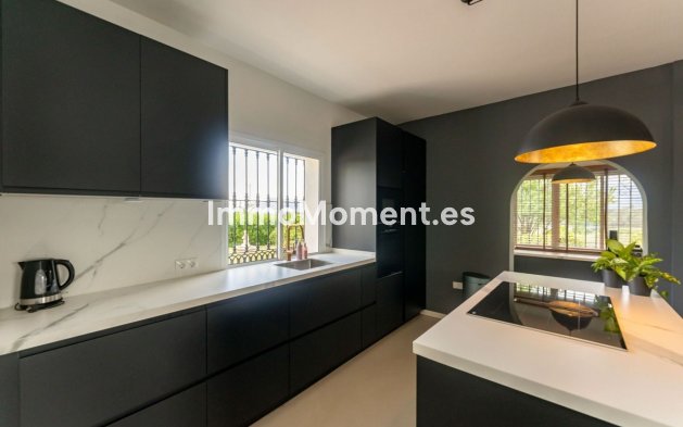 Bestaande woning - Landhuis - Binnenland  - Alhaurín el Grande Centro