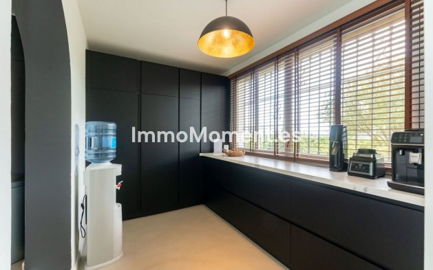 Bestaande woning - Landhuis - Binnenland  - Alhaurín el Grande Centro