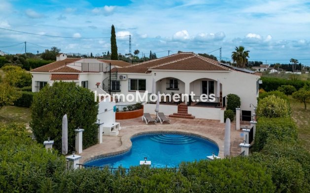 Bestaande woning - Landhuis - Binnenland  - Alhaurín el Grande Centro