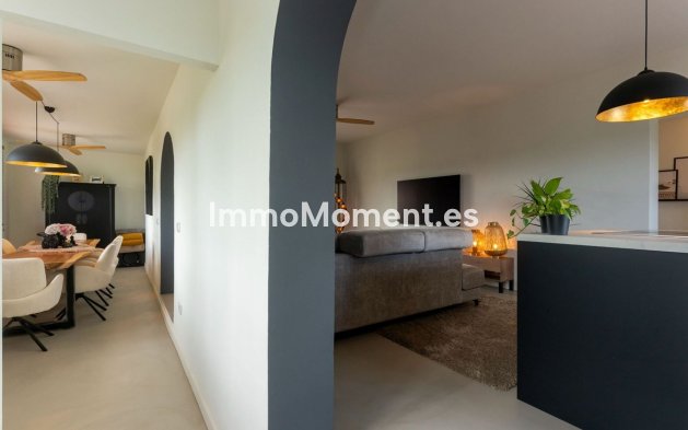 Bestaande woning - Landhuis - Binnenland  - Alhaurín el Grande Centro