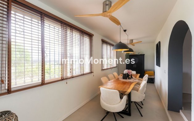 Bestaande woning - Landhuis - Binnenland  - Alhaurín el Grande Centro