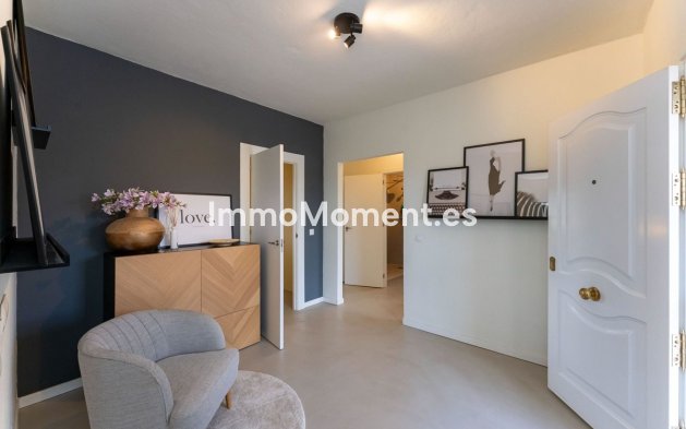 Bestaande woning - Landhuis - Binnenland  - Alhaurín el Grande Centro