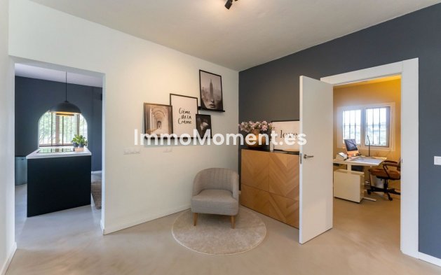 Bestaande woning - Landhuis - Binnenland  - Alhaurín el Grande Centro