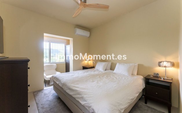 Bestaande woning - Landhuis - Binnenland  - Alhaurín el Grande Centro