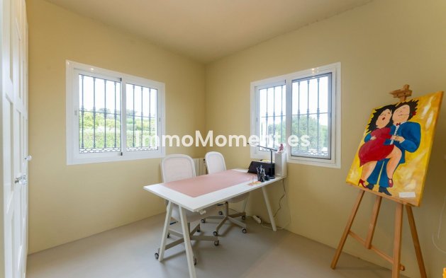 Bestaande woning - Landhuis - Binnenland  - Alhaurín el Grande Centro