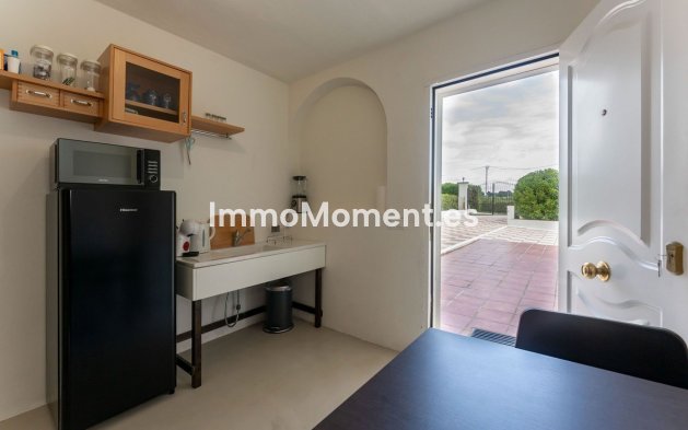 Bestaande woning - Landhuis - Binnenland  - Alhaurín el Grande Centro