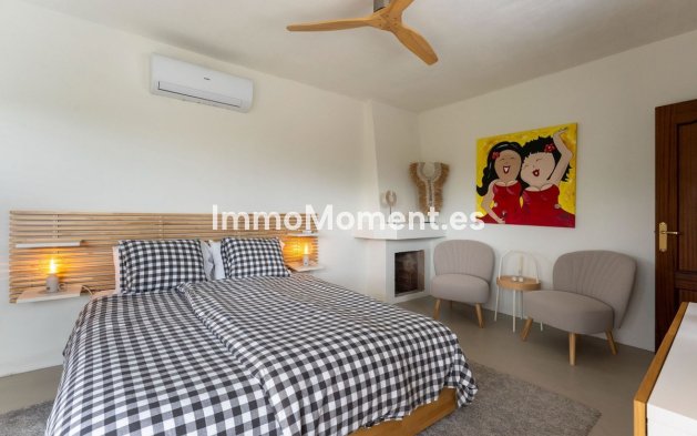 Bestaande woning - Landhuis - Binnenland  - Alhaurín el Grande Centro