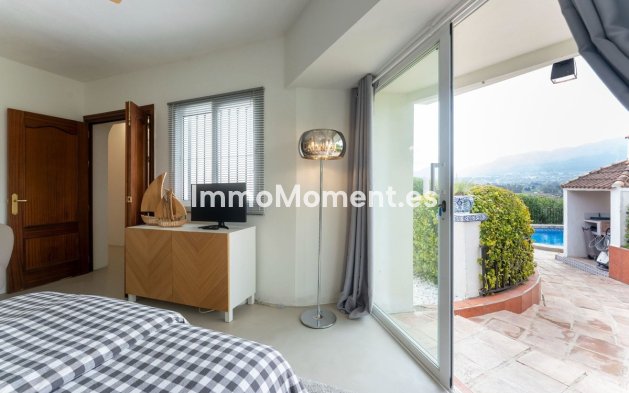 Bestaande woning - Landhuis - Binnenland  - Alhaurín el Grande Centro