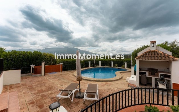 Bestaande woning - Landhuis - Binnenland  - Alhaurín el Grande Centro