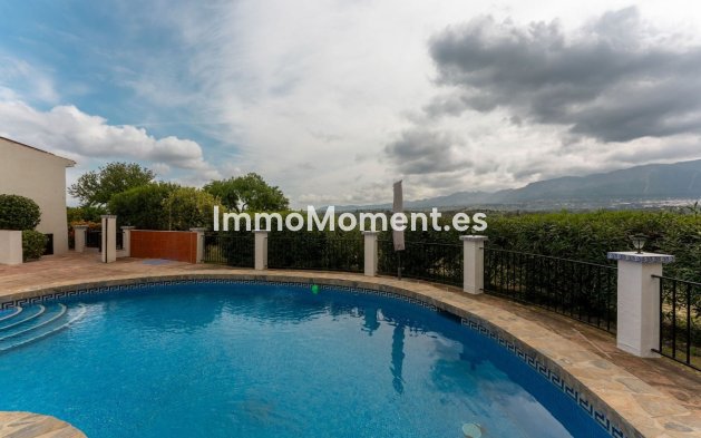 Bestaande woning - Landhuis - Binnenland  - Alhaurín el Grande Centro