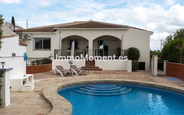 Bestaande woning - Landhuis - Binnenland  - Alhaurín el Grande Centro