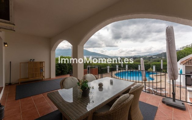 Bestaande woning - Landhuis - Binnenland  - Alhaurín el Grande Centro