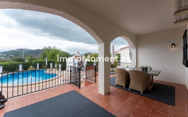 Bestaande woning - Landhuis - Binnenland  - Alhaurín el Grande Centro