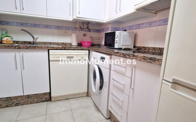 Resale - Apartment - Marbella - El Rosario