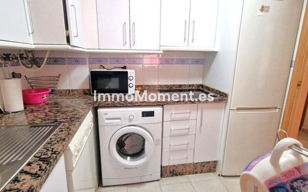 Resale - Apartment - Marbella - El Rosario