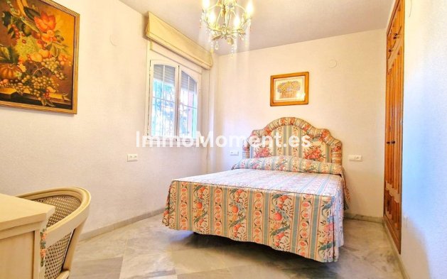 Resale - Apartment - Marbella - El Rosario