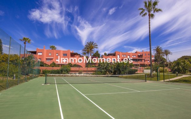 Resale - Apartment - Marbella - El Rosario