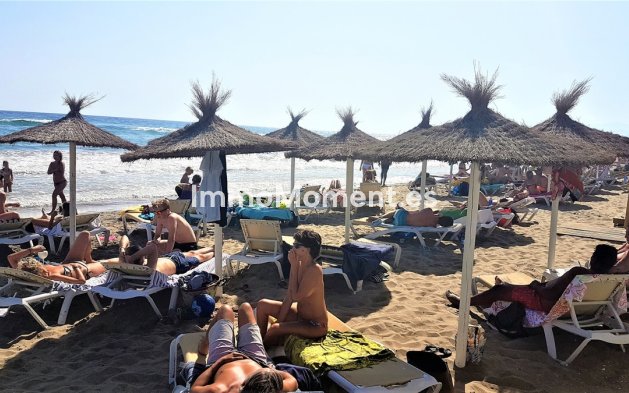 Resale - Apartment - Marbella - El Rosario