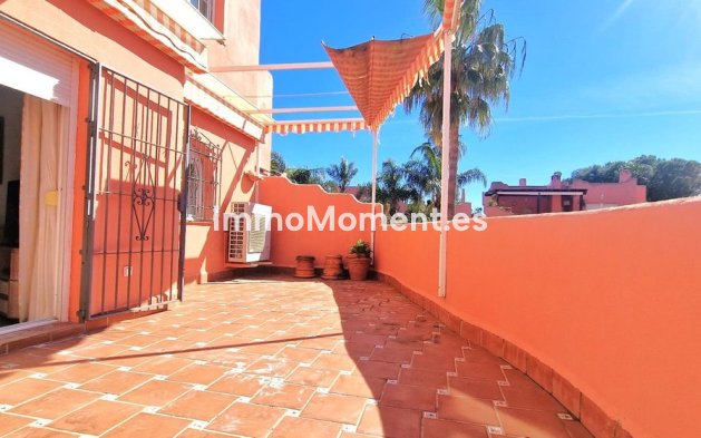 Resale - Apartment - Marbella - El Rosario